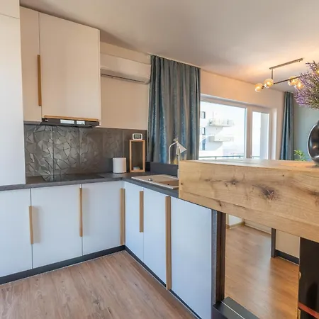 Lejlighed Mohost Roa - Elegant Mountain Haven