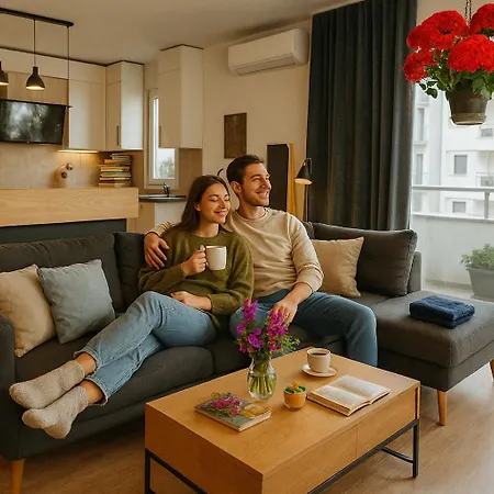 Mohost Roa - Elegant Retreat With Mountain View