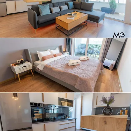 Lejlighed Mohost Roa - Elegant Mountain Haven *