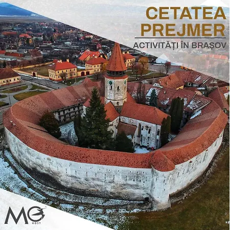Appartamento Mohost Roa - Elegant Retreat With Mountain View