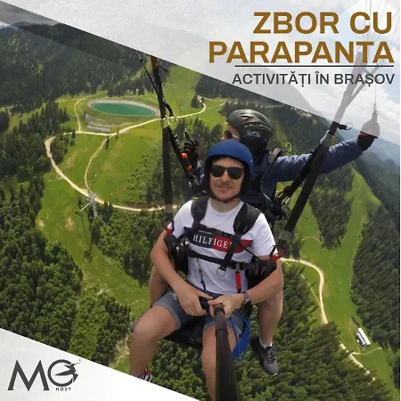 Mohost Roa - Elegant Mountain Haven Braşov