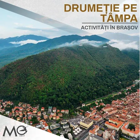 Mohost Roa - Elegant Retreat With Mountain View * Braşov