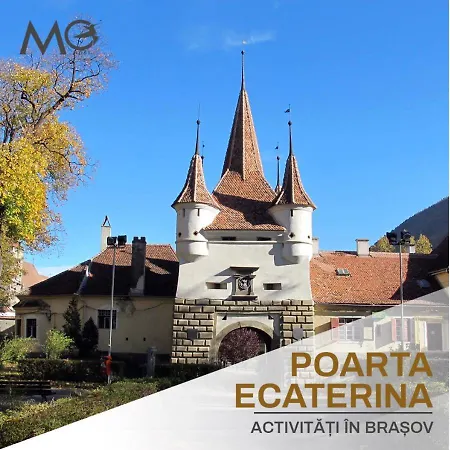 Appartamento Mohost Roa - Elegant Retreat With Mountain View *