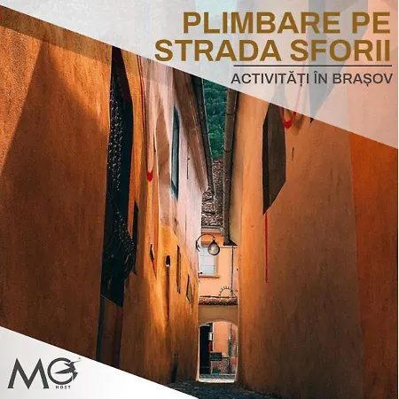 Mohost Roa - Elegant Mountain Haven Braşov